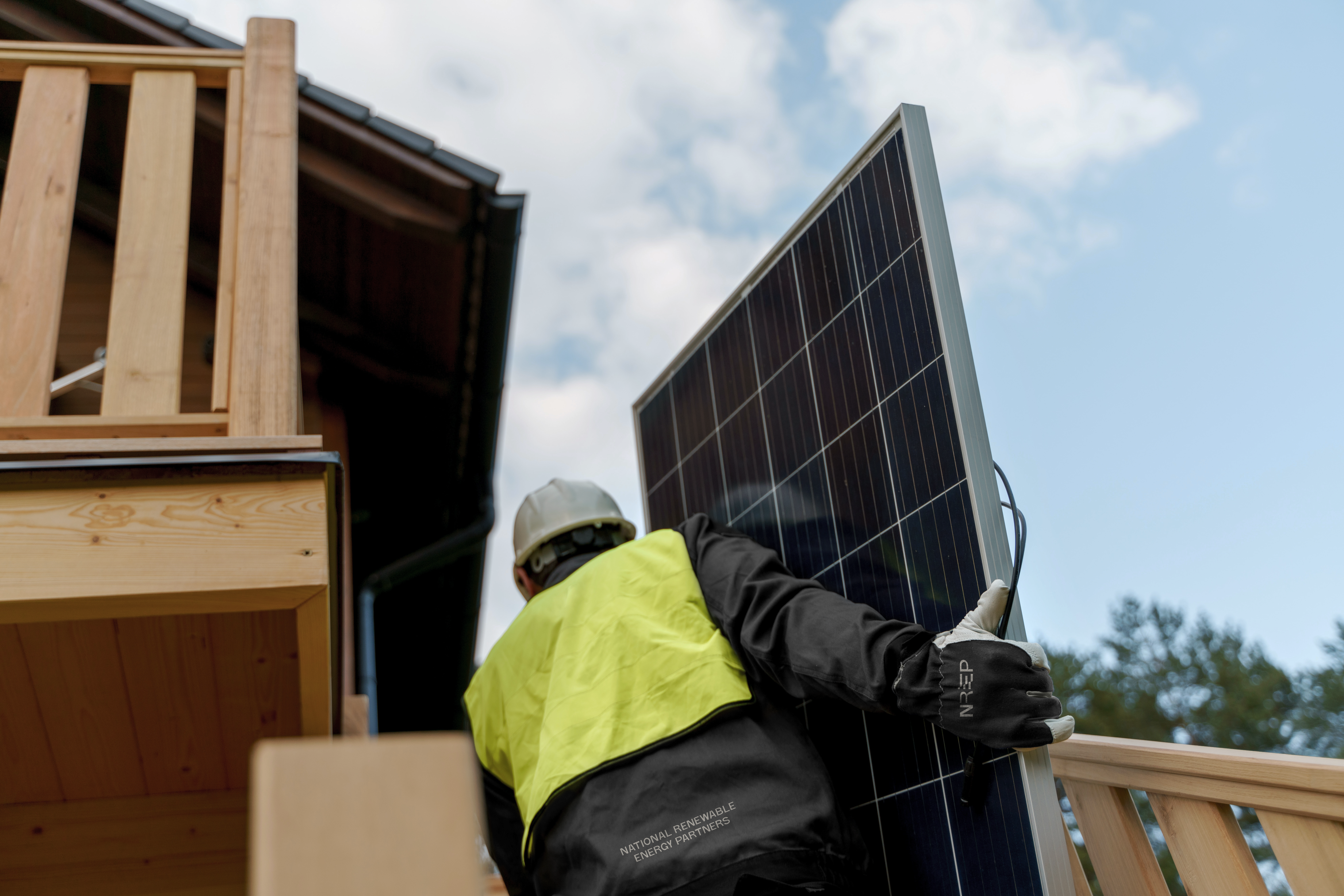 solar installation connecticut