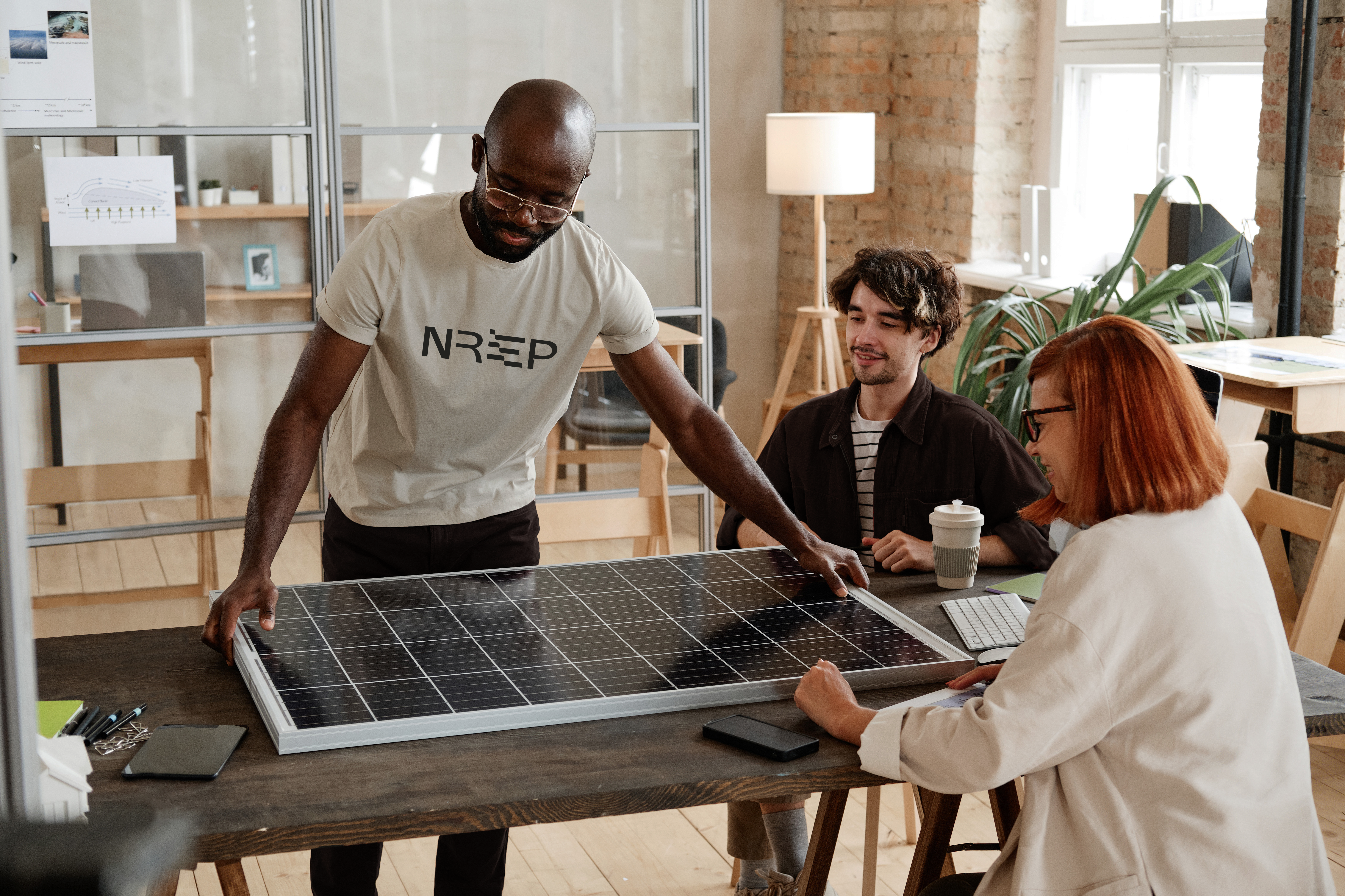 A detailed description of solar energy incentives and benefits in Ohio, including net metering, SRECs, tax exemptions, and more.